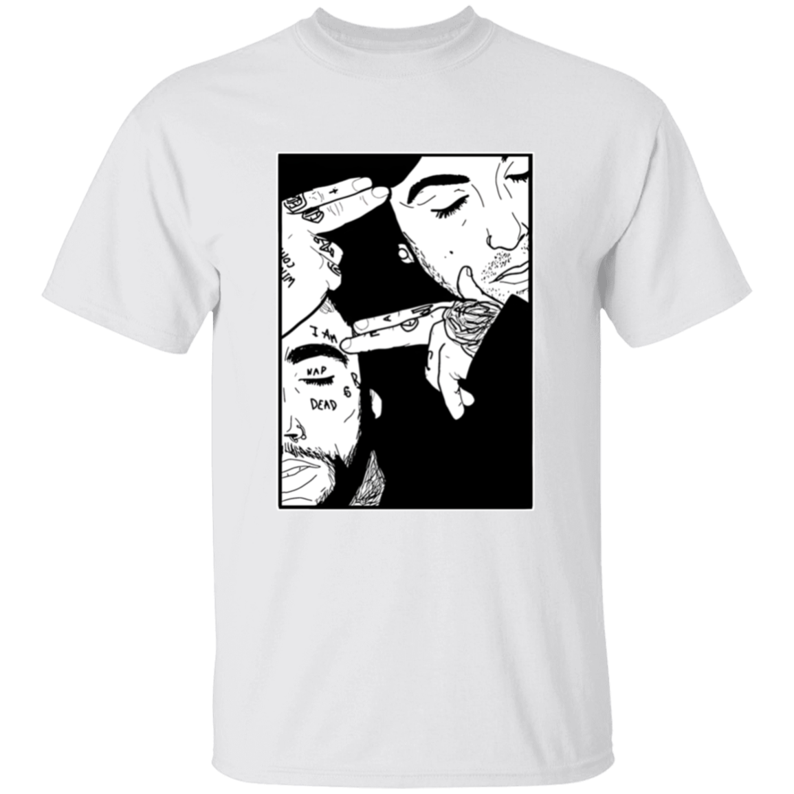 G500B Youth 5.3 oz 100% Cotton T-Shirt For The Last Time Suicideboys Unisex Sweatshirt
