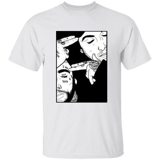G500B Youth 5.3 oz 100% Cotton T-Shirt For The Last Time Suicideboys Unisex Sweatshirt