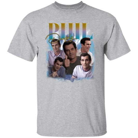 Phil Dunphy Bootleg  T-Shirt - ID25102414