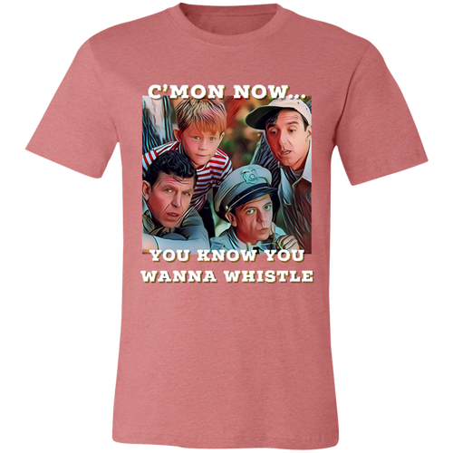 Andy Barney Design The Andy Griffith Show T-Shirt