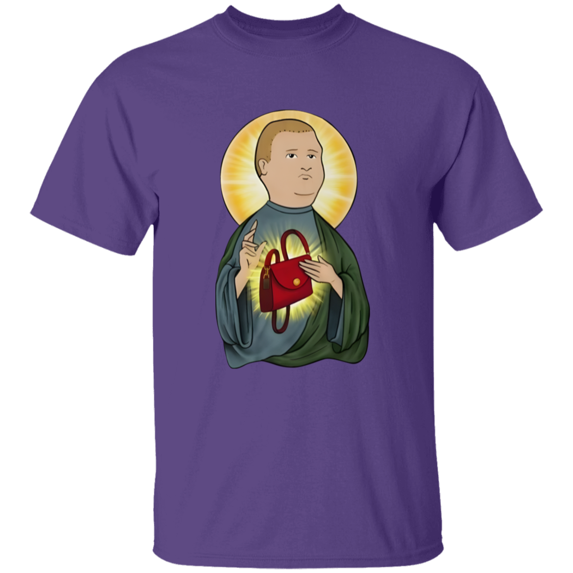 King Of The Hill Bobby The Purse Savior That's My Purse Vintage  T-Shirt - YOUTH
