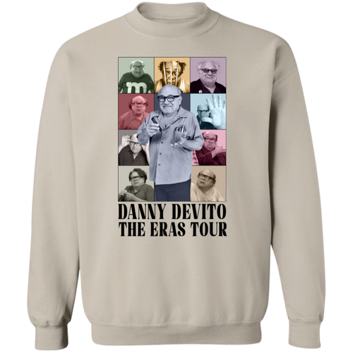 Danny DeVito Tour  Sweatshirt - ID09082425