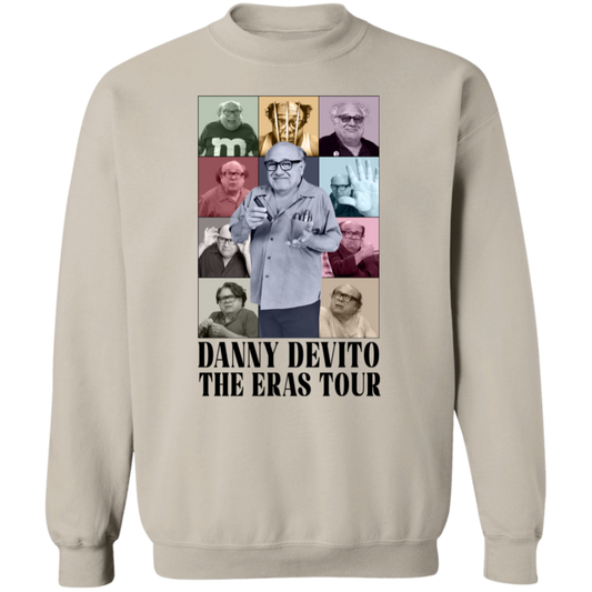 Danny DeVito Tour  Sweatshirt - ID09082425