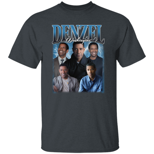 Denzel Washington Bootleg  T-Shirt - TS23122406