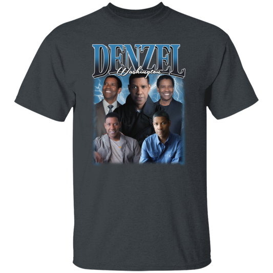 Denzel Washington Bootleg  T-Shirt - TS23122406