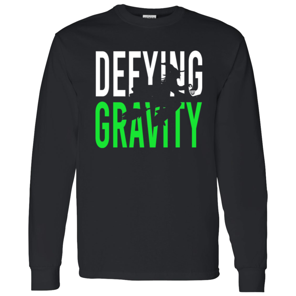 Defying Gravity Vintage G540 LS T-Shirt 5.3 oz. - lucy - ID30092415