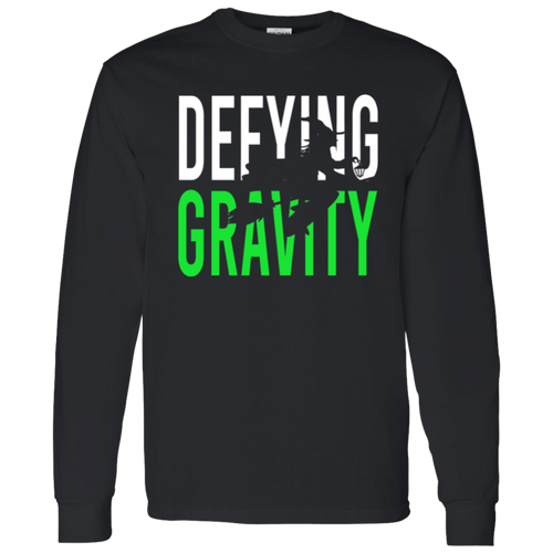 Defying Gravity Vintage G540 LS T-Shirt 5.3 oz. - lucy - ID30092415
