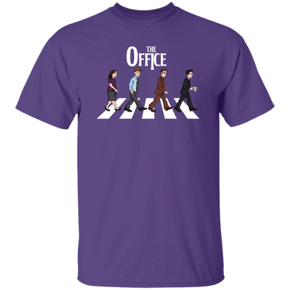 The Office Road Unisex Vintage T-Shirt