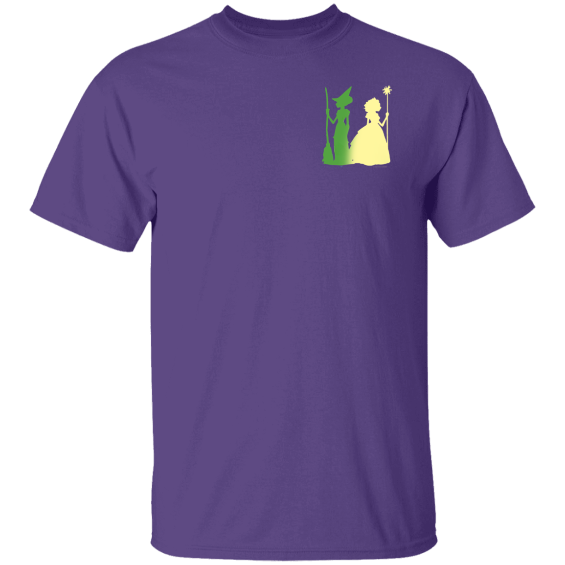 Wicked A New Musical T-Shirt - ID19102404