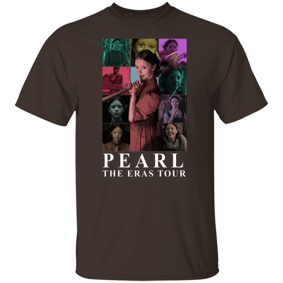 Mia Goth Pearl Tour T-Shirt - ID02102409