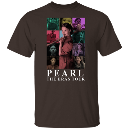 Mia Goth Pearl Tour T-Shirt - ID02102409