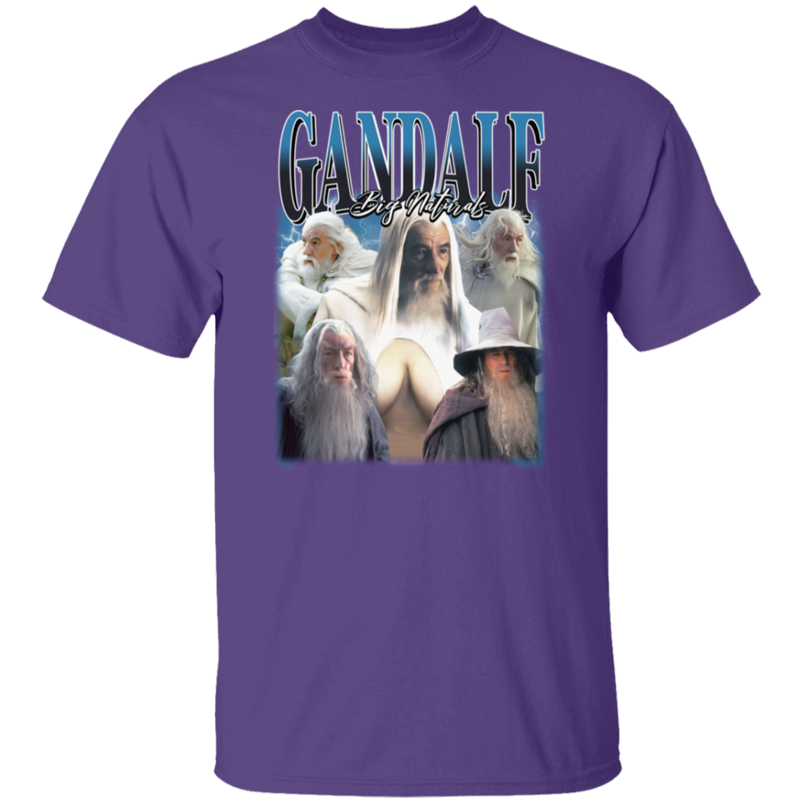 Gandalf's Bootleg T-Shirt - ID02012402