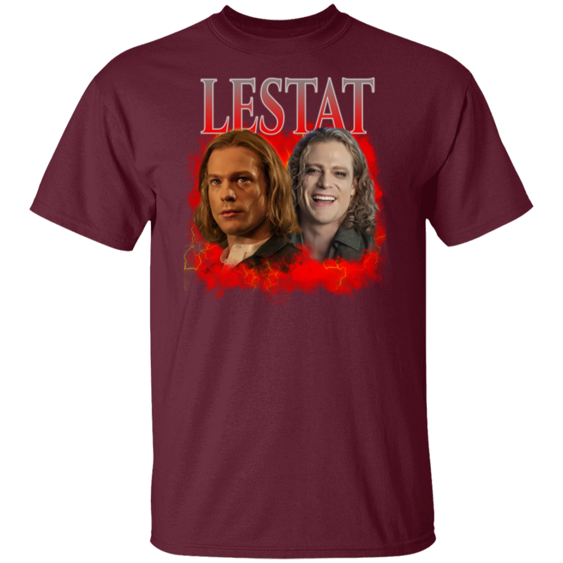 Lestat Bootleg Inspired 90 T-Shirt - ID30092406