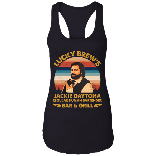 Lucky Brews  LadiesTanktop - ID15072415