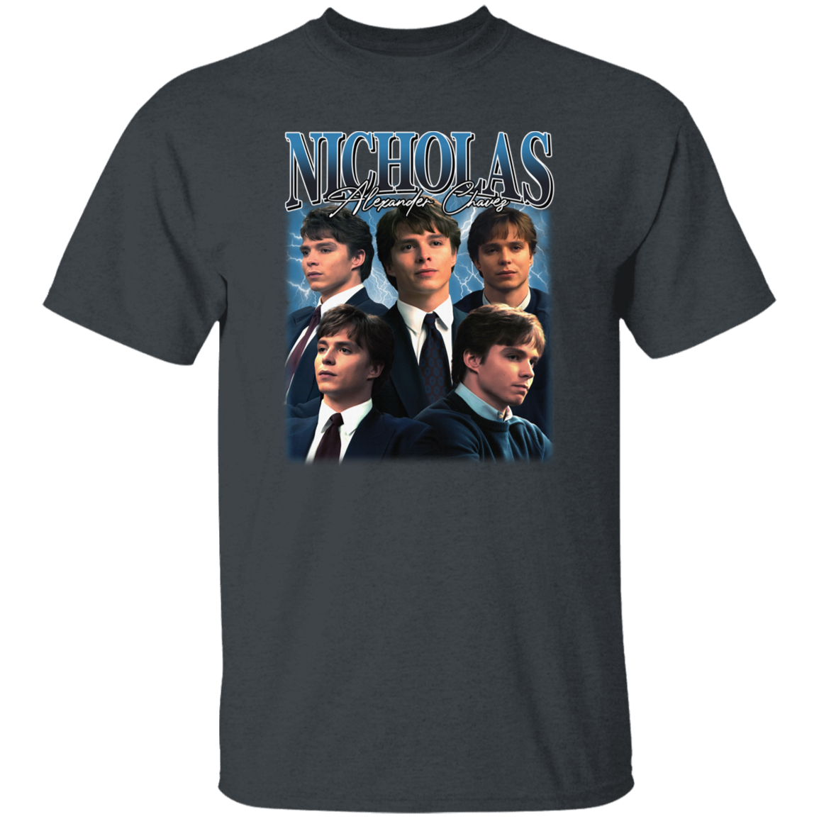 Nicholas Alexander Chavez T-Shirt - ID02102403
