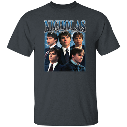 Nicholas Alexander Chavez T-Shirt - ID02102403