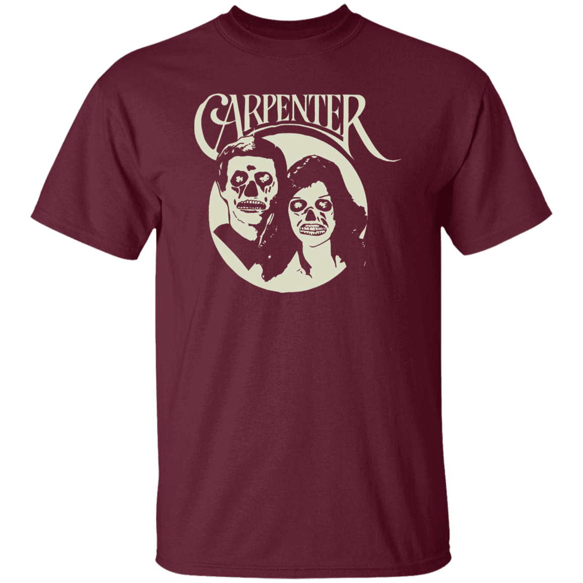 Carpenter Zombies Vintage T-Shirt - WS10072423