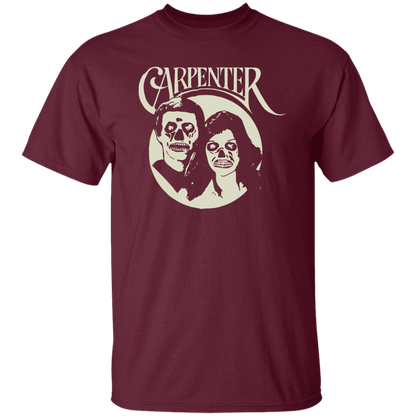 Carpenter Zombies Vintage T-Shirt - WS10072423
