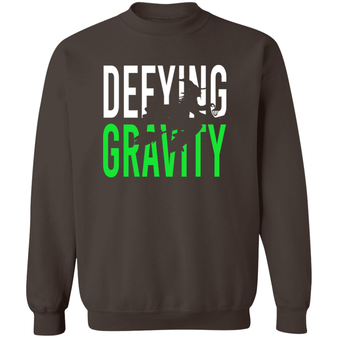 Defying Gravity Vintage G180 Crewneck Pullover Sweatshirt - lucy - ID30092416