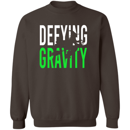 Defying Gravity Vintage G180 Crewneck Pullover Sweatshirt - lucy - ID30092416
