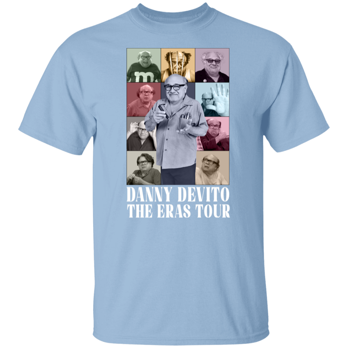 Danny DeVito Tour  T-Shirt - ID09082425