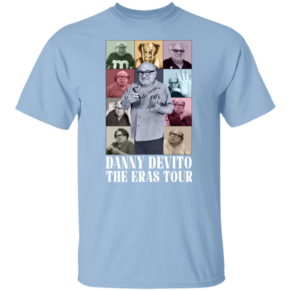 Danny DeVito Tour  T-Shirt - ID09082425
