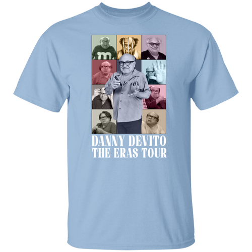 Danny DeVito Tour  T-Shirt - ID09082425