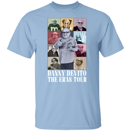 Danny DeVito Tour  T-Shirt - ID09082425