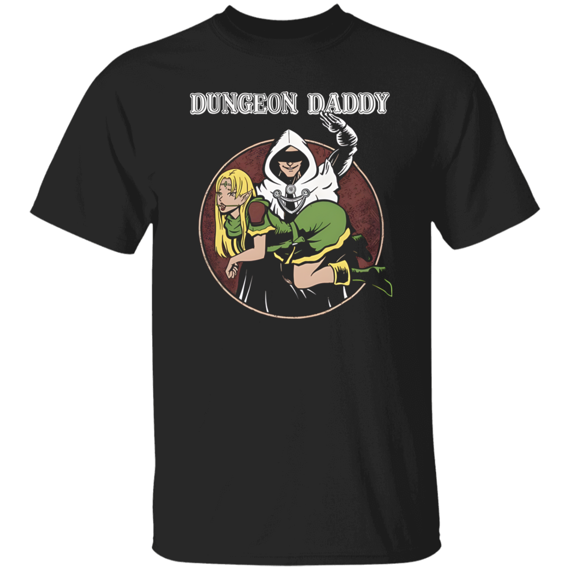 Dungeon Daddy Vintage T-Shirt
