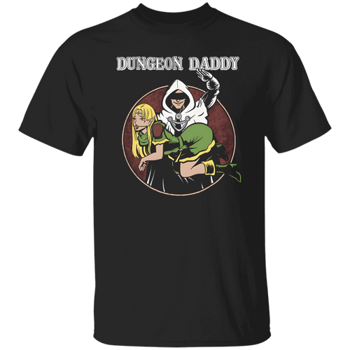 Dungeon Daddy Vintage T-Shirt