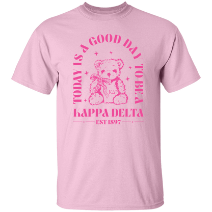 Today Is A Good Day To Be A Kappa Delta  T-Shirt - ID23092435