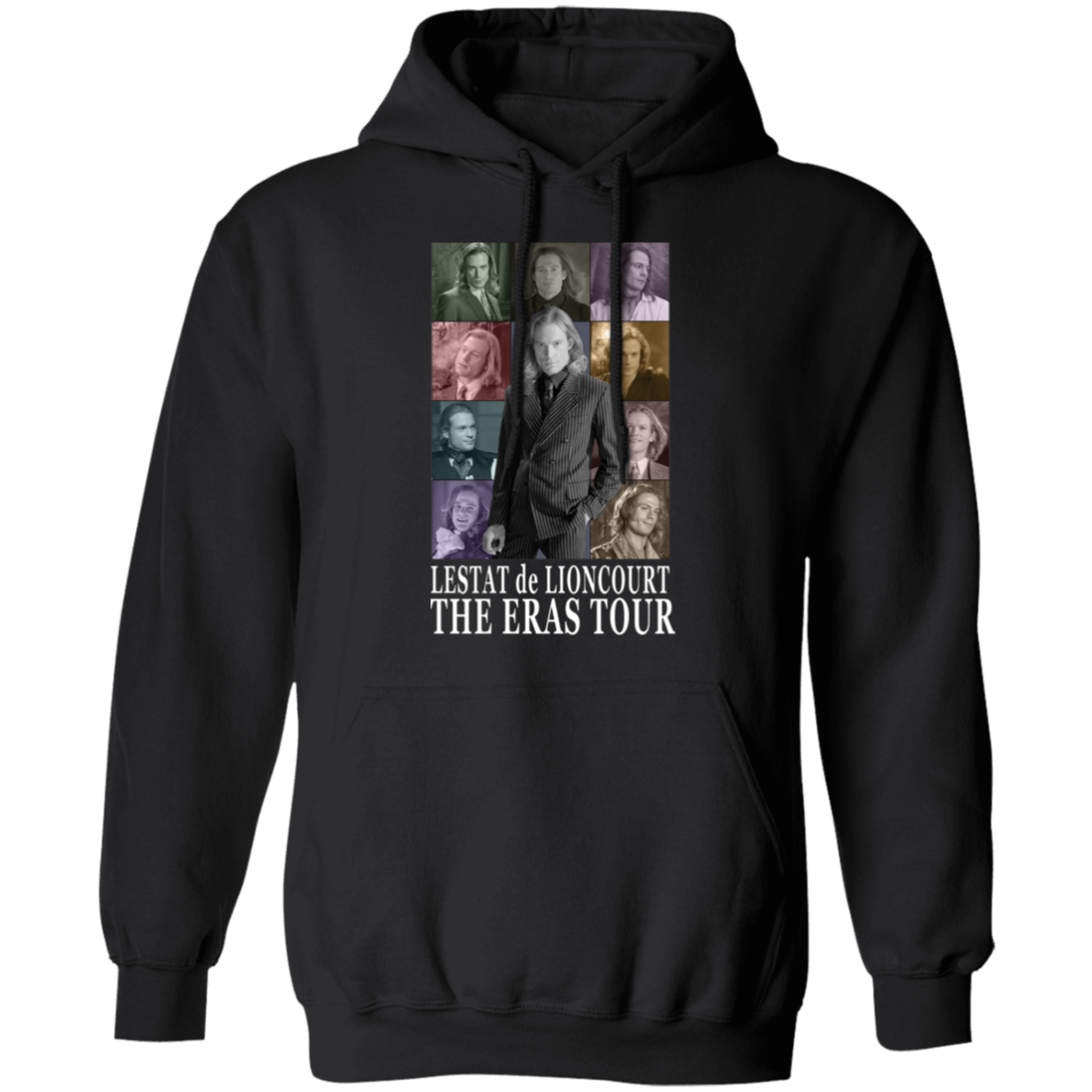 Lestat De Lioncourt Eras Tour Hoodie - ID30092445