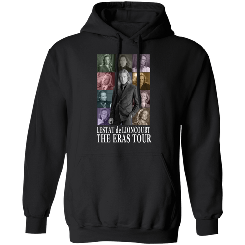 Lestat De Lioncourt Eras Tour Hoodie - ID30092445