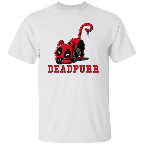 Deadpurr Shirt - WS12082415
