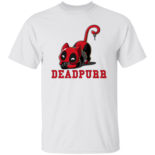 Deadpurr Shirt - WS12082415
