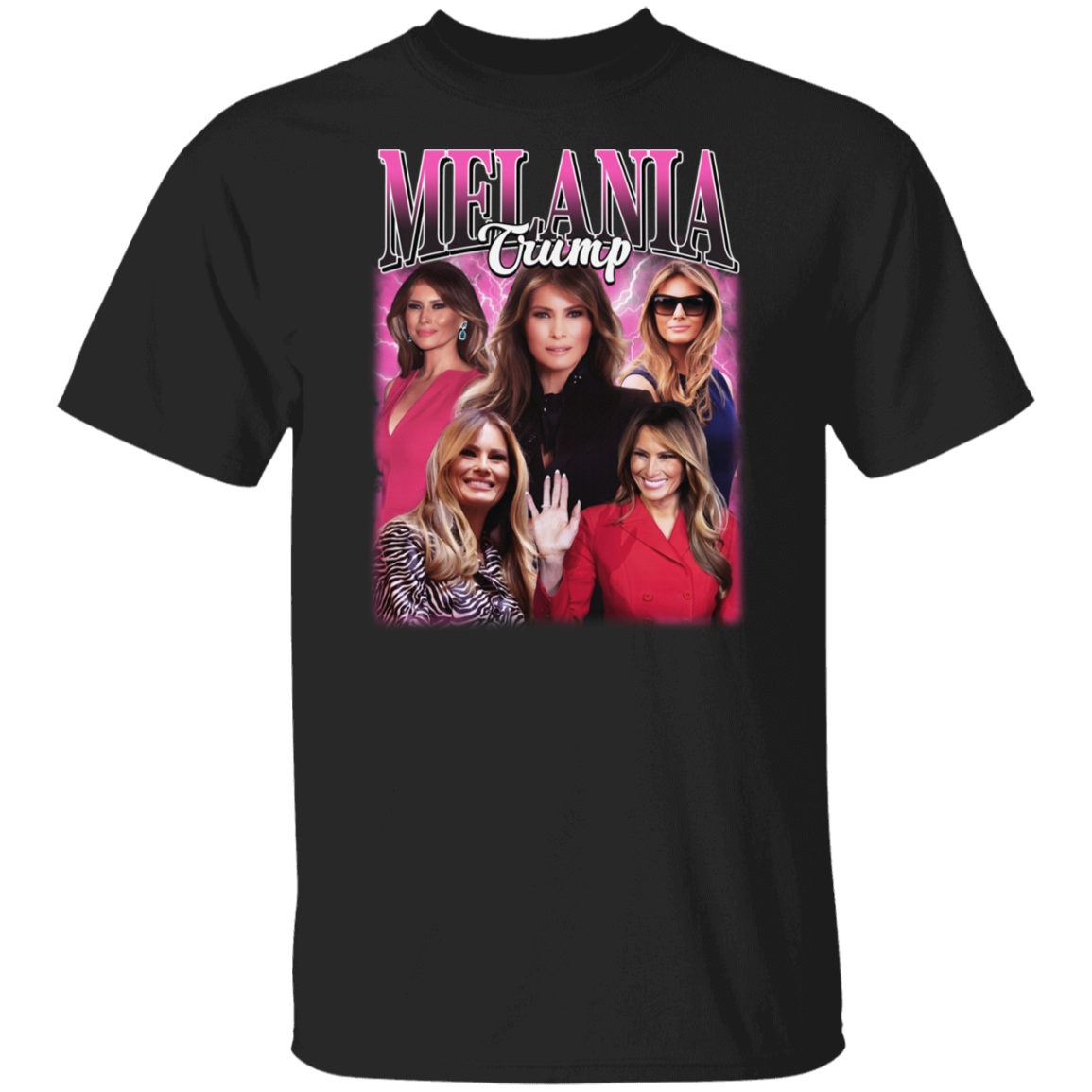Melania Trump Bootleg T-Shirt - ID28102410