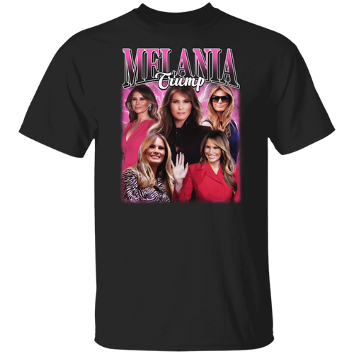 Melania Trump Bootleg T-Shirt - ID28102410
