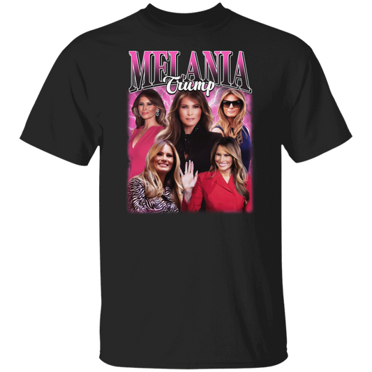 Melania Trump Bootleg T-Shirt - ID28102410
