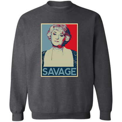 Dorothy Zbornak Savage Vintage  Sweatshirt