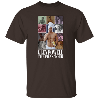 Glen Powell Eras T-Shirt - ID24092424