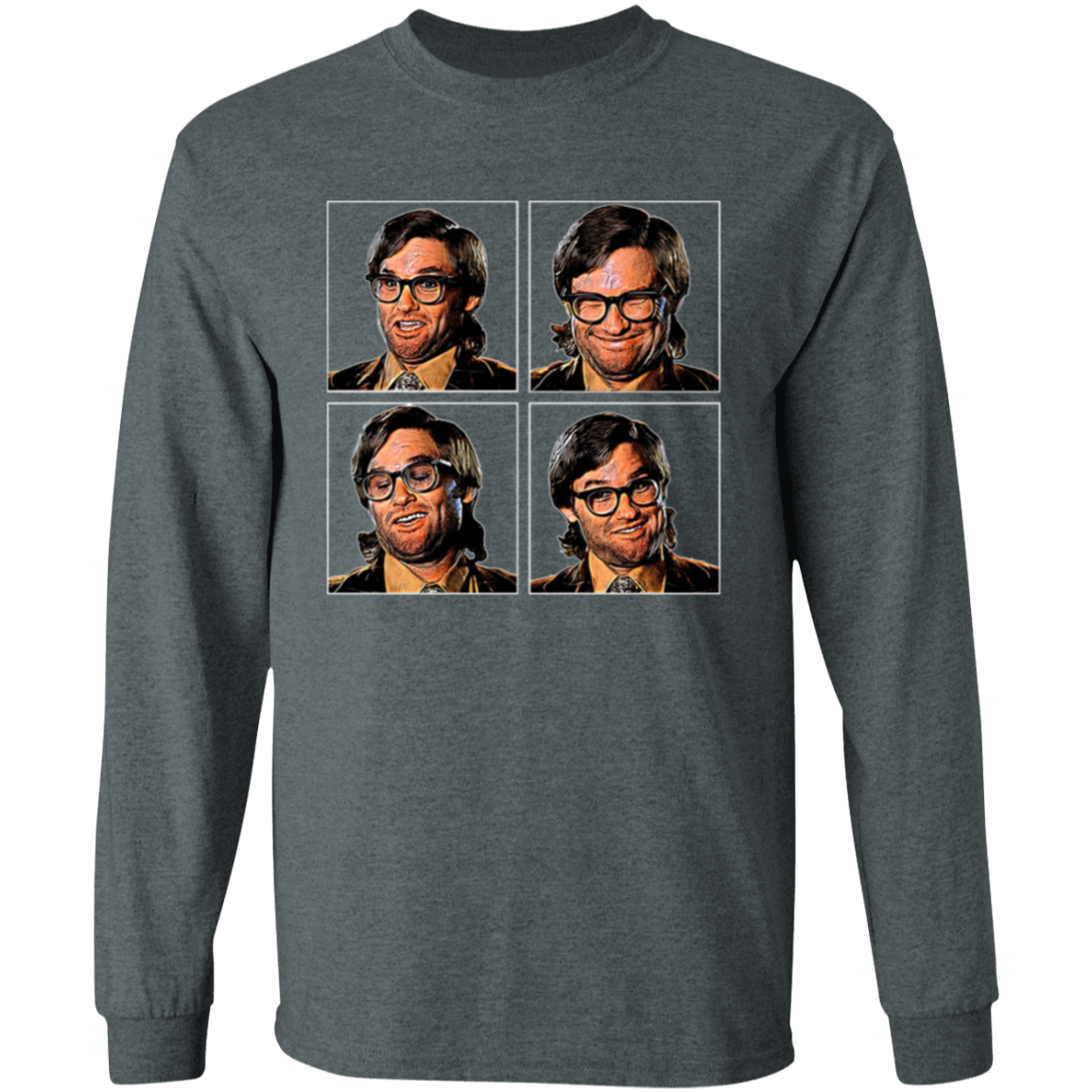 G540 LS T-Shirt 5.3 oz. Jack Burton Is Henry Swanson Kurt Russell Unisex Sweatshirt