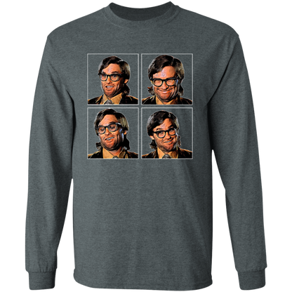 G540 LS T-Shirt 5.3 oz. Jack Burton Is Henry Swanson Kurt Russell Unisex Sweatshirt