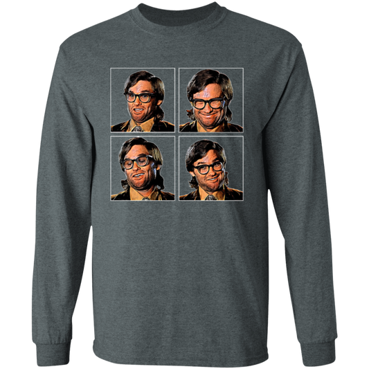 G540 LS T-Shirt 5.3 oz. Jack Burton Is Henry Swanson Kurt Russell Unisex Sweatshirt