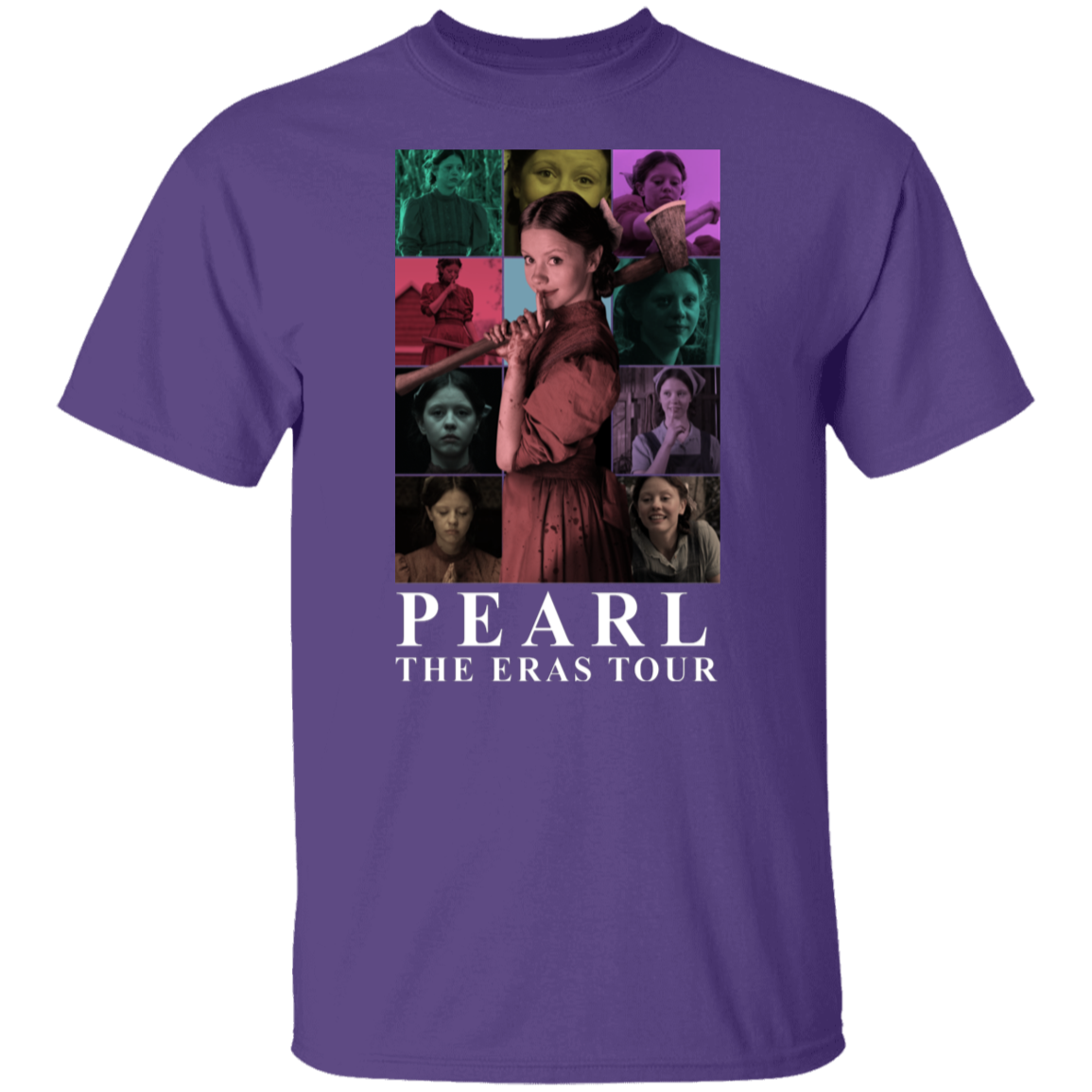 Mia Goth Pearl Tour T-Shirt - ID02102409