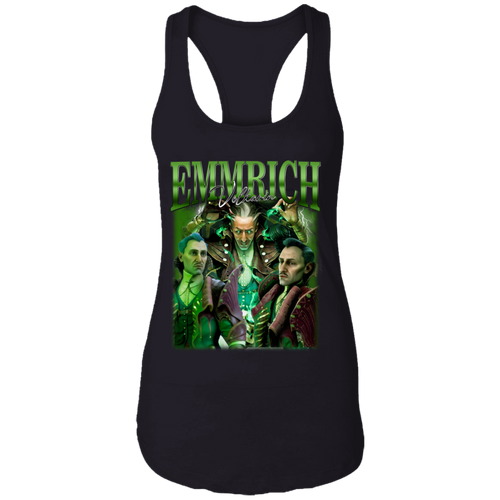 Emmrich Volkarin Bootleg Tanktop - ID27112408