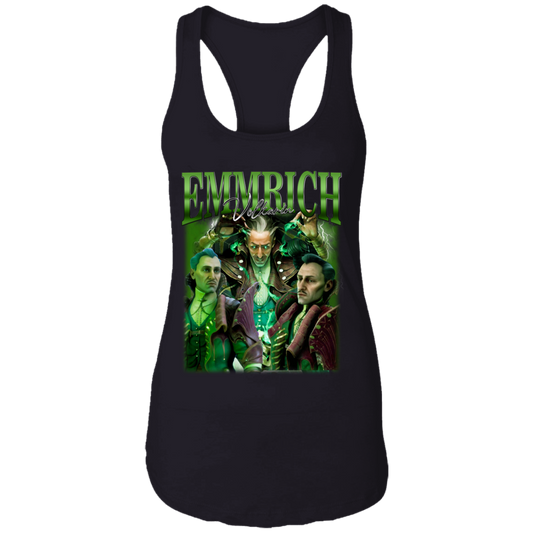 Emmrich Volkarin Bootleg Tanktop - ID27112408