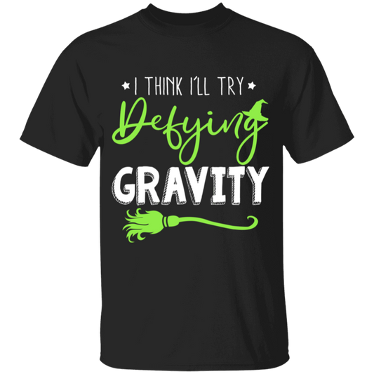 Defying Gravity Wicked The Musical Youth Shirt - ID30092409