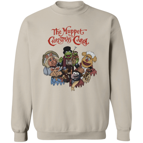 The Muppet Christmas Carol Sweatshirt - WS14082402