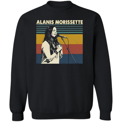 Alanis Morissette Vintage Sweatshirt