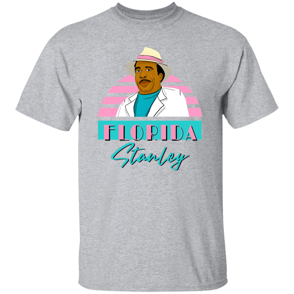 Florida Stanley The Office Vintage T-Shirt